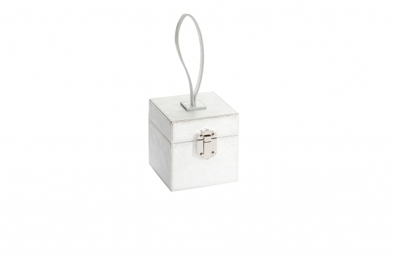Monaco (Silver Lurex) Box 